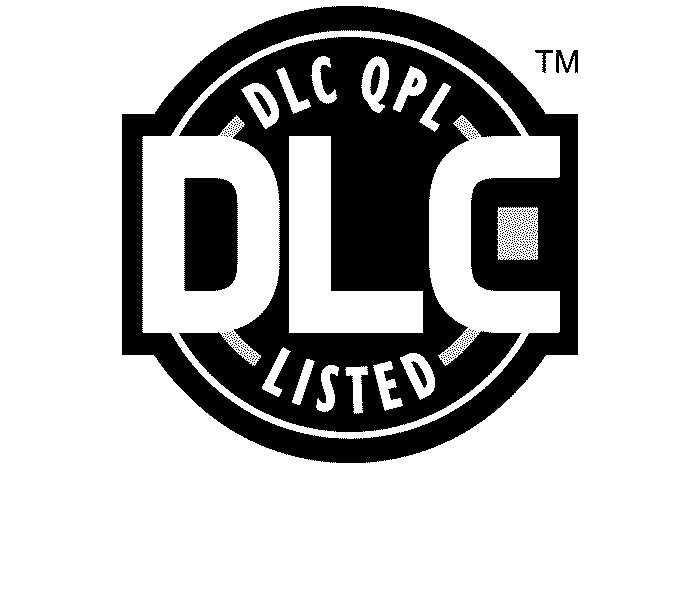 DLC Listed Logo